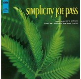 Joe Pass Simplicity Japanese CD