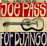 Joe Pass For Django CD