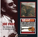 Joe Pass Stones Jazz, 12 String Guitar CD