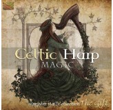 Various Artists Celtic Harp Magic CD