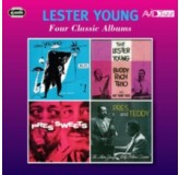 Lester Young Four Classic Albums CD2