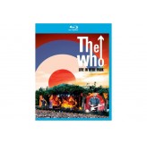 Who Live In Hyde Park BLU-RAY