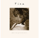Tina Turner Whats Love Got To Do With It LP