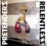 Pretenders Relentless Limited Pink Vinyl LP