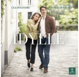 Lea Desandre & Thomas Dunford Idylle CD