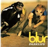 Blur Parklife Rsd 2024 Zoetrope Picture Vinyl LP