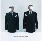 Pet Shop Boys Nonetheless Clear Vinyl LP