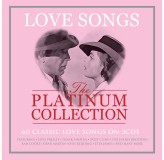 Various Artists Love Songs Platinum Collection CD3
