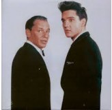 Elvis Presley & Frank Sinatra Welcome Home Elvis CD