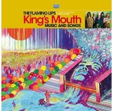 Flaming Lips Kings Mouth CD