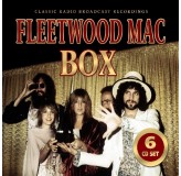 Fleetwood Mac Classic Radio Broadcast Recordings Box CD6