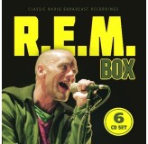 Rem Classic Radio Broadcast Recordings Box CD6