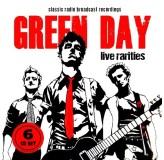 Green Day Live Rarities CD6