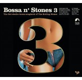 Various Artists Bossa N Stones 3 CD