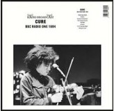 Cure Radio Broadcast Bbc Radio One 1984 LP