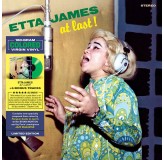 Etta James At Last Colored Virgin Vinyl LP