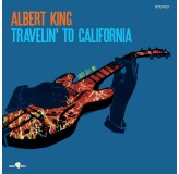 Albert King Travelin To California 180G Virgin Vinyl LP