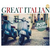 Various Artists Great Italian Pop Memories CD3
