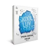 Bts Skool Luv Affair Special Addition CD+DVD2