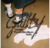 Taemin Shinee Guilty CD+KNJIGA