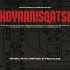 Soundtrack Koyaanisqatsi Music By Philip Glass CD