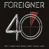 Foreigner 40 Forty Hits From Forty Years 1977-2017 CD2