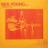 Neil Young Carnegie Hall 1970 CD2