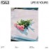 Foals Life Is Yours LP