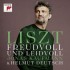 Jonas Kaufmann Liszt Freudvoll Und Leidvoll CD