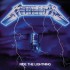 Metallica Ride The Lightning Limited Electric Blue Vinyl LP