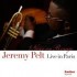Jeremy Pelt Noir En Rouge, Live In Paris CD