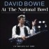David Bowie At The National Bowl Uk Broadcast 1990 CD