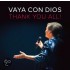 Vaya Con Dios Thank You All CD+DVD