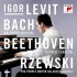 Igor Levit Bach, Beethoven, Rzewski CD3