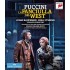 Jonas Kaufmann Puccini La Fanciulla Del West BLU-RAY