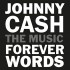 Various Artists Johnny Cash Forever Words CD