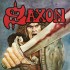 Saxon Saxon Splatter Vinyl LP