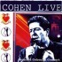 Leonard Cohen Live In Concert CD