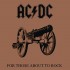 Ac/dc For Those About To Rock LP
